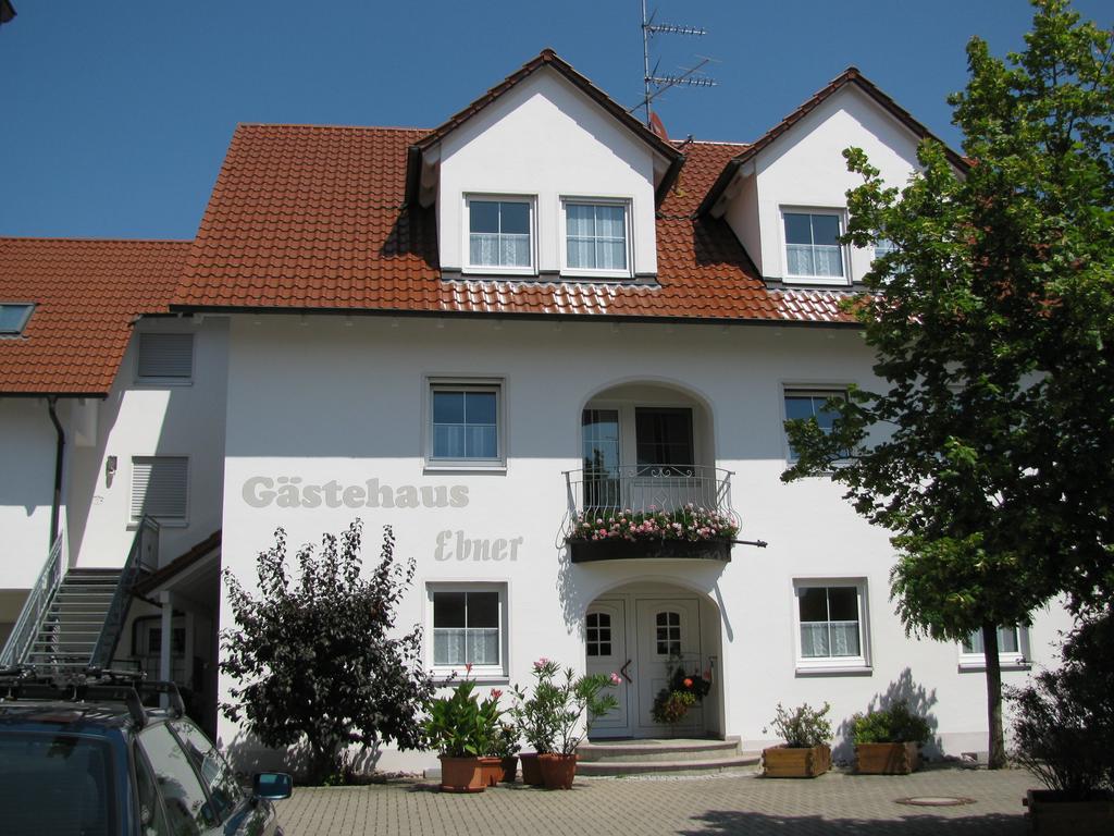 Gasthof Zum Ochsen Waldstetten  Екстер'єр фото