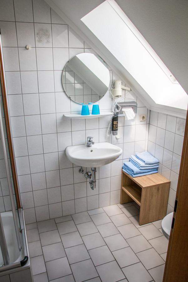 Gasthof Zum Ochsen Waldstetten  Екстер'єр фото