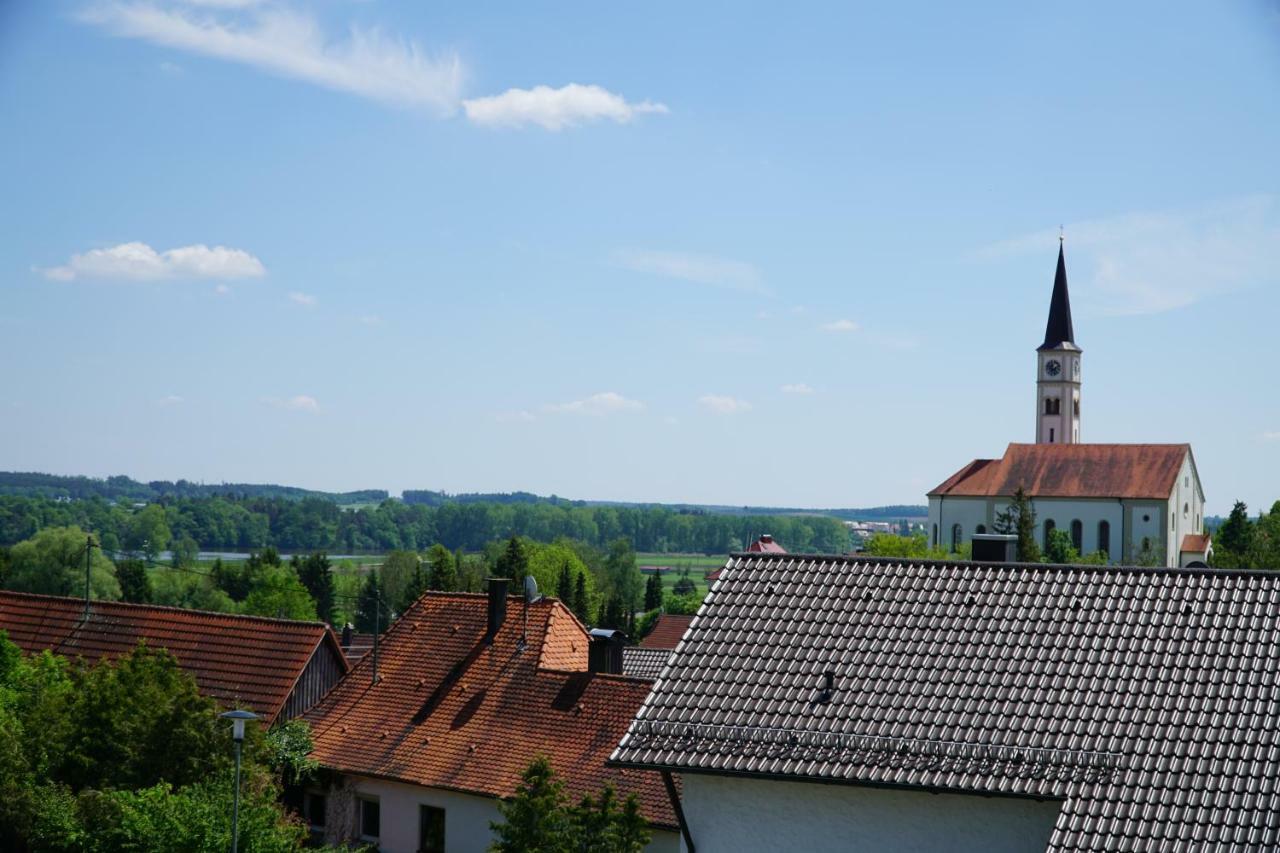 Gasthof Zum Ochsen Waldstetten  Екстер'єр фото